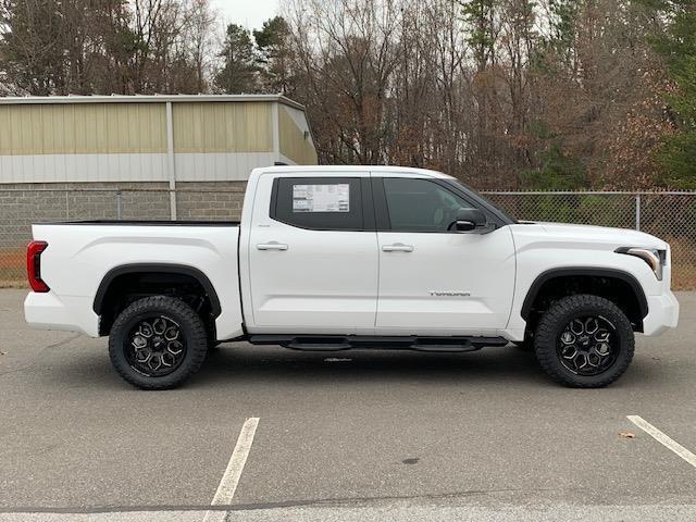 new 2024 Toyota Tundra car, priced at $68,048