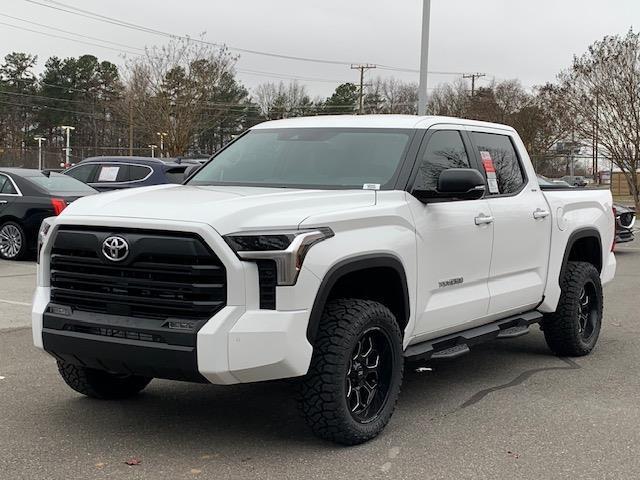 new 2024 Toyota Tundra car, priced at $68,048