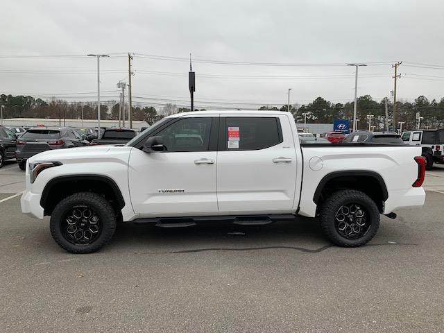 new 2024 Toyota Tundra car, priced at $68,048