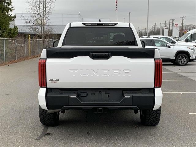 new 2024 Toyota Tundra car, priced at $68,048