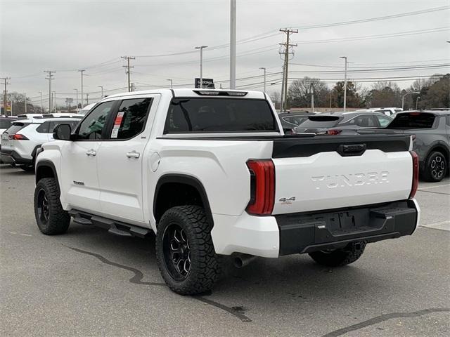 new 2024 Toyota Tundra car, priced at $68,048