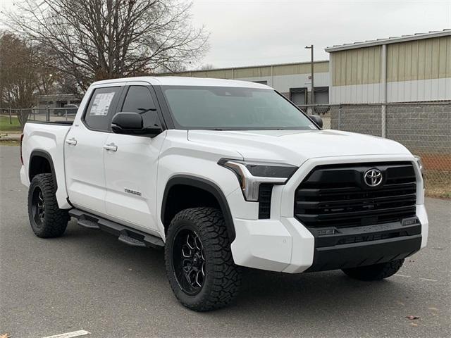 new 2024 Toyota Tundra car, priced at $68,048