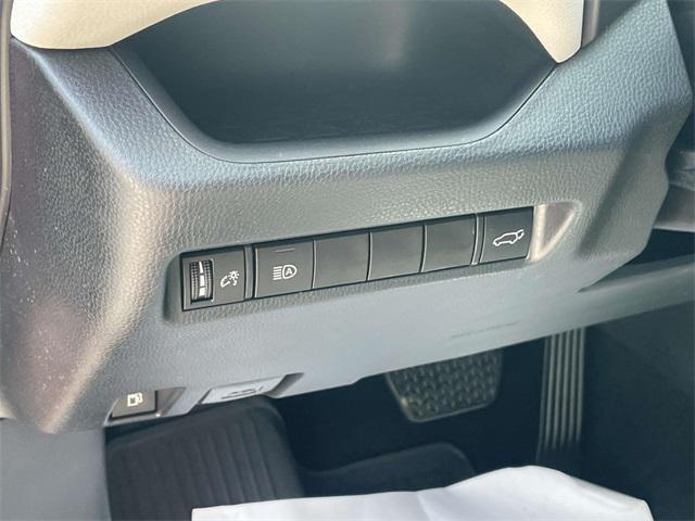 used 2022 Toyota RAV4 Hybrid car, priced at $28,393