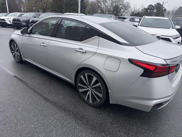 used 2020 Nissan Altima car, priced at $17,667