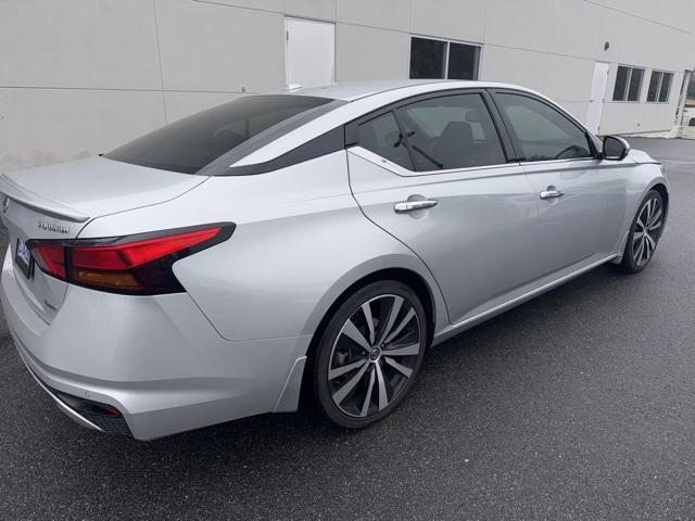 used 2020 Nissan Altima car, priced at $17,667