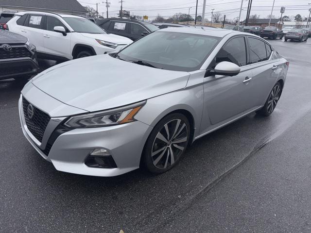 used 2020 Nissan Altima car, priced at $17,667