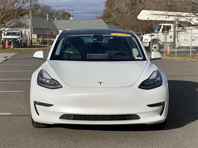 used 2019 Tesla Model 3 car, priced at $25,998