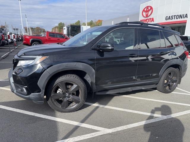 used 2019 Honda Passport car, priced at $27,265