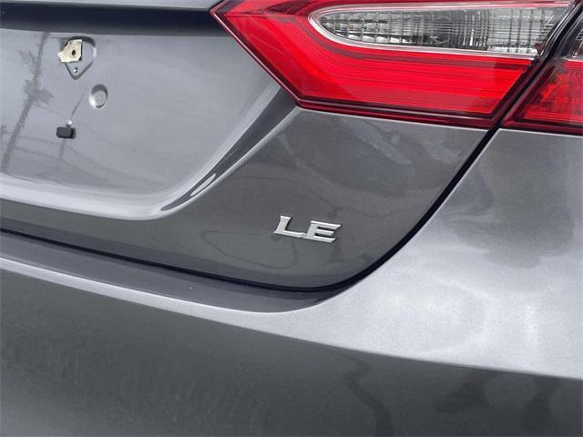 used 2018 Toyota Camry car, priced at $17,851