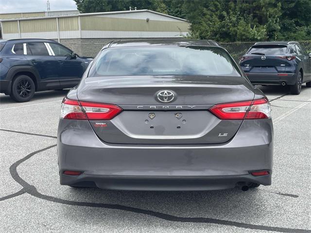 used 2018 Toyota Camry car, priced at $17,851