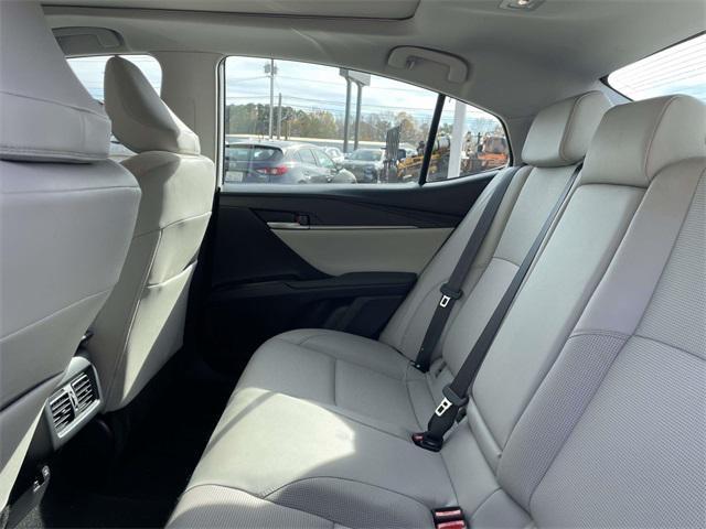 used 2025 Toyota Camry car, priced at $32,121