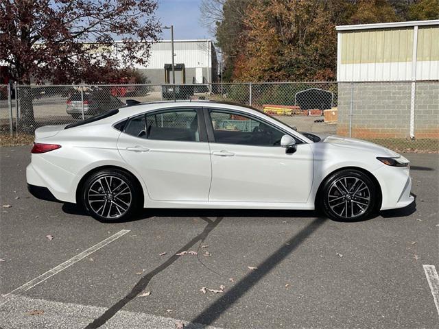 used 2025 Toyota Camry car, priced at $32,121