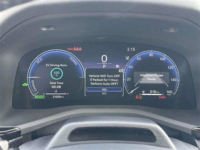 used 2025 Toyota Camry car, priced at $32,121