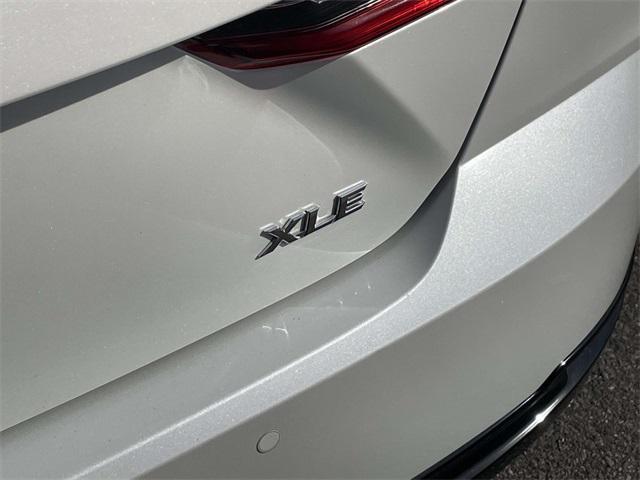 used 2025 Toyota Camry car, priced at $32,121