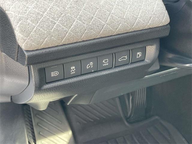 used 2025 Toyota Camry car, priced at $32,121