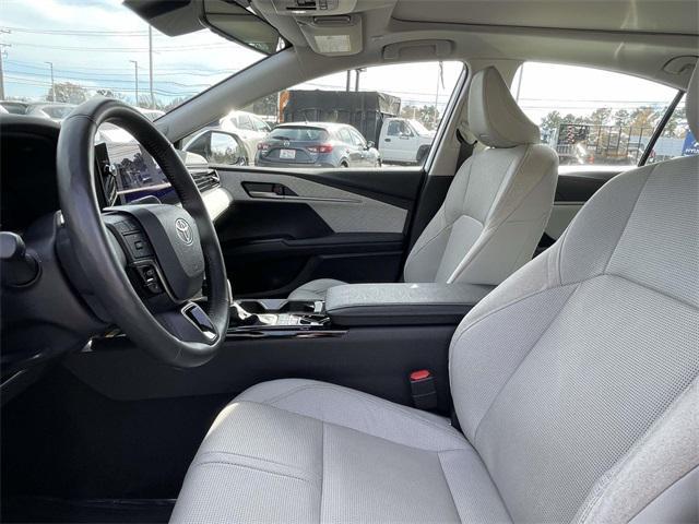 used 2025 Toyota Camry car, priced at $32,121