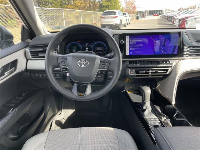 used 2025 Toyota Camry car, priced at $32,121