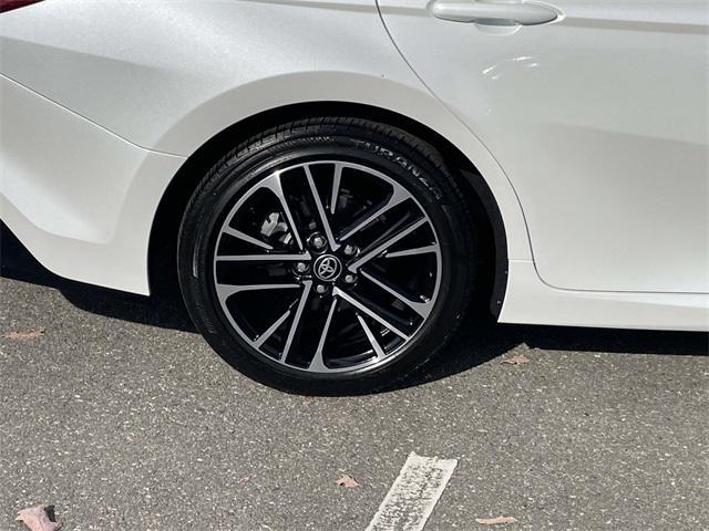 used 2025 Toyota Camry car, priced at $32,121