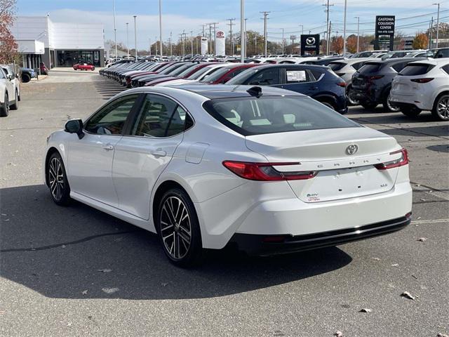 used 2025 Toyota Camry car, priced at $32,121