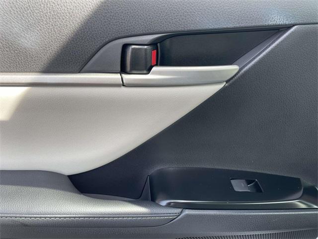 used 2025 Toyota Camry car, priced at $32,121