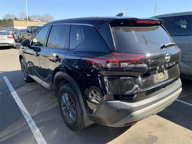 used 2022 Nissan Rogue car, priced at $19,294