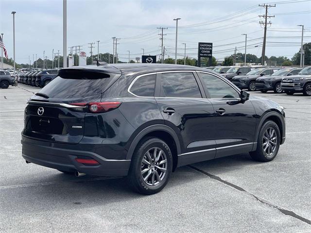 used 2022 Mazda CX-9 car, priced at $22,826