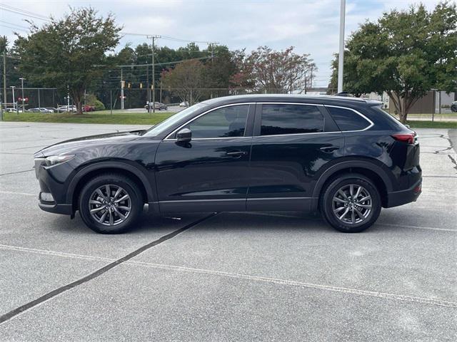 used 2022 Mazda CX-9 car, priced at $22,826