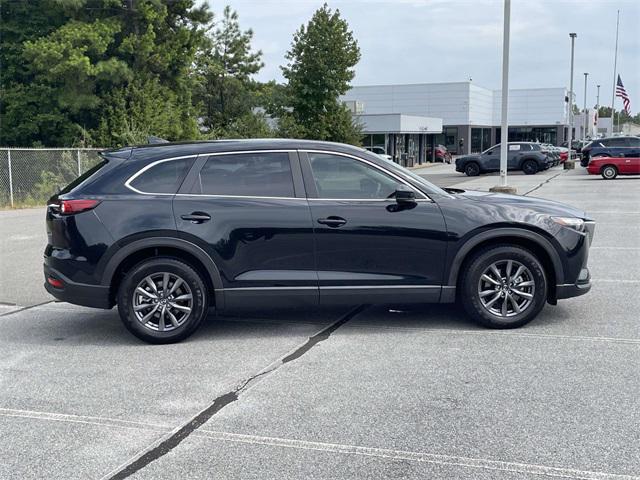 used 2022 Mazda CX-9 car, priced at $22,826