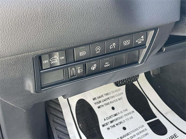 used 2024 Toyota Tundra car, priced at $51,890