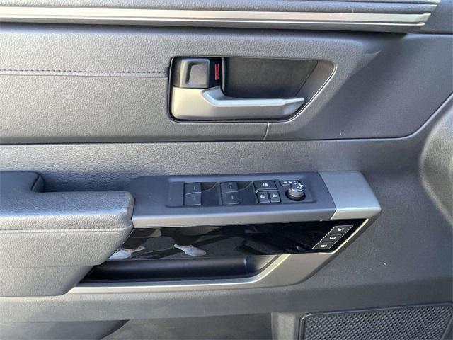 used 2024 Toyota Tundra car, priced at $51,890