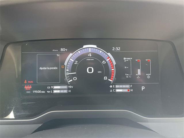 used 2024 Toyota Tundra car, priced at $51,890