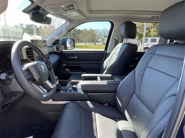 used 2024 Toyota Tundra car, priced at $51,890