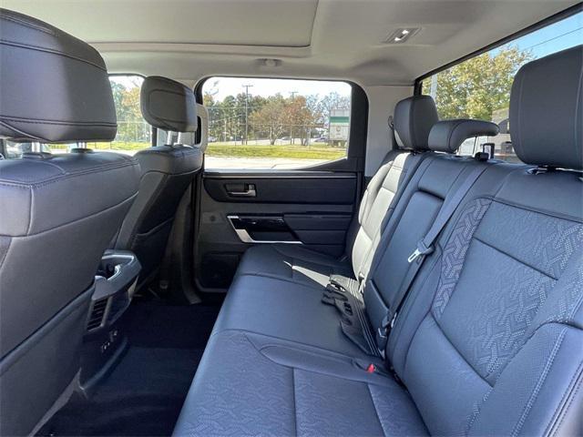 used 2024 Toyota Tundra car, priced at $51,890