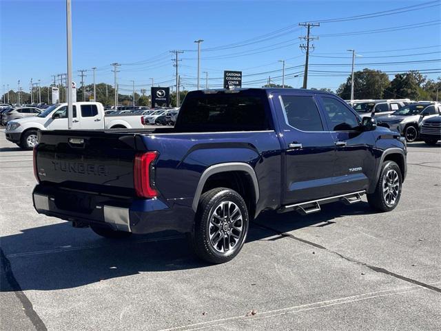 used 2024 Toyota Tundra car, priced at $51,890