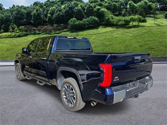 used 2024 Toyota Tundra car, priced at $51,890