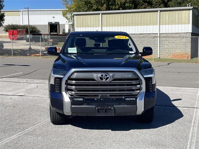 used 2024 Toyota Tundra car, priced at $51,890