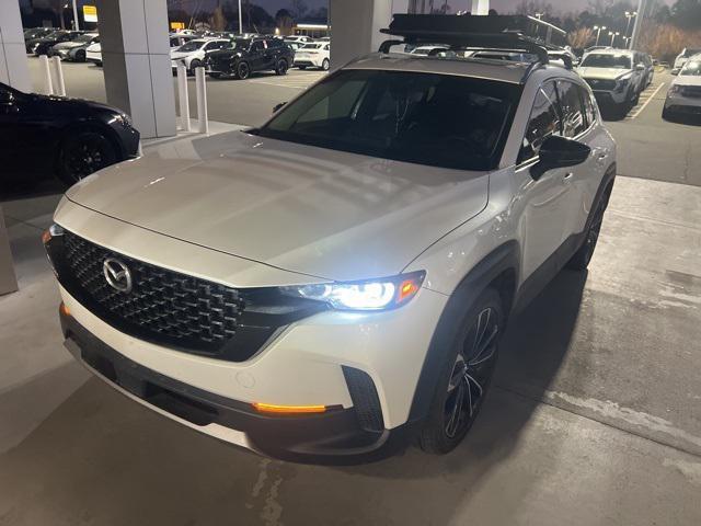 used 2023 Mazda CX-50 car, priced at $27,994