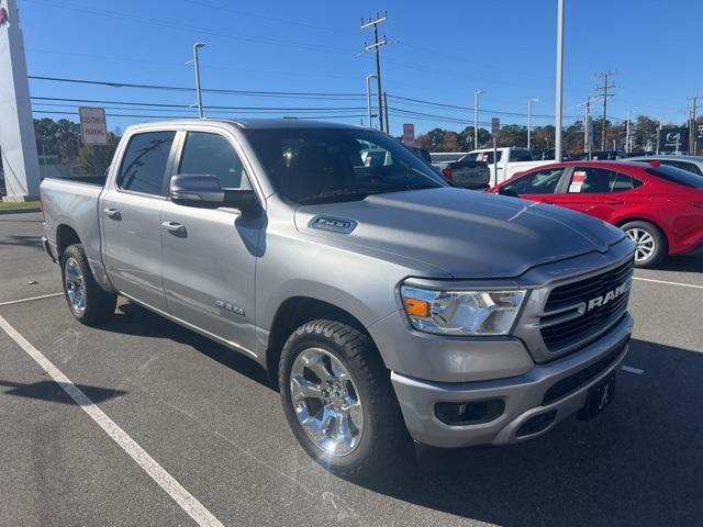 used 2019 Ram 1500 car, priced at $23,753