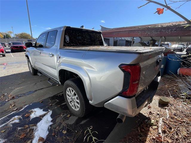 used 2024 Toyota Tacoma car, priced at $36,917