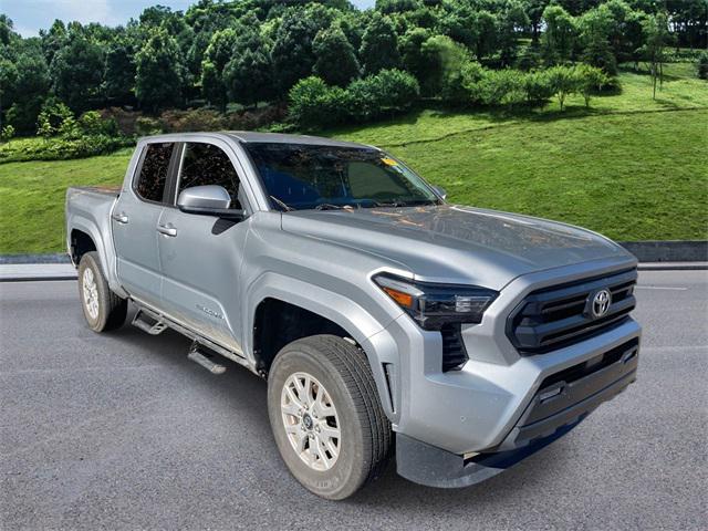 used 2024 Toyota Tacoma car, priced at $36,917