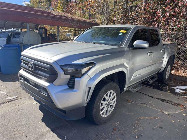 used 2024 Toyota Tacoma car, priced at $36,917
