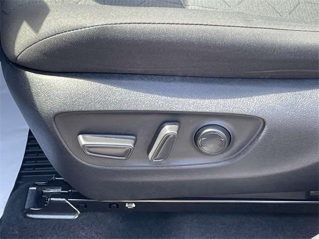 used 2022 Toyota RAV4 car, priced at $28,395