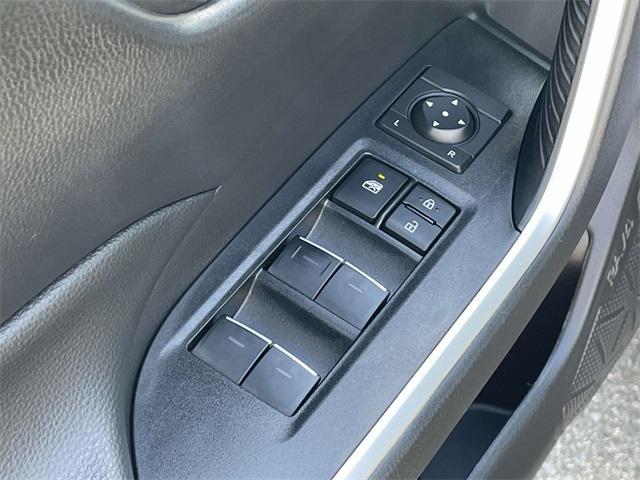 used 2022 Toyota RAV4 car, priced at $28,395