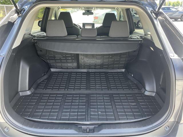 used 2022 Toyota RAV4 car, priced at $28,395
