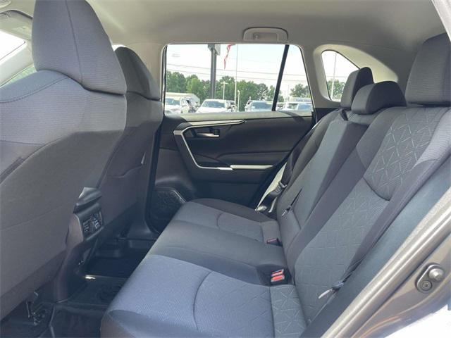 used 2022 Toyota RAV4 car, priced at $28,395