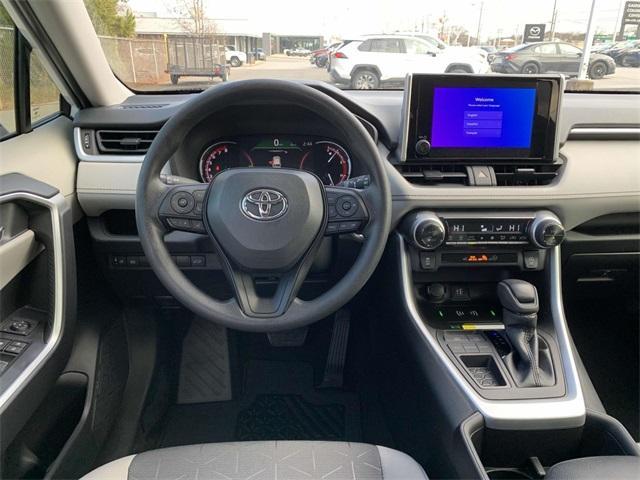 used 2024 Toyota RAV4 car, priced at $32,840