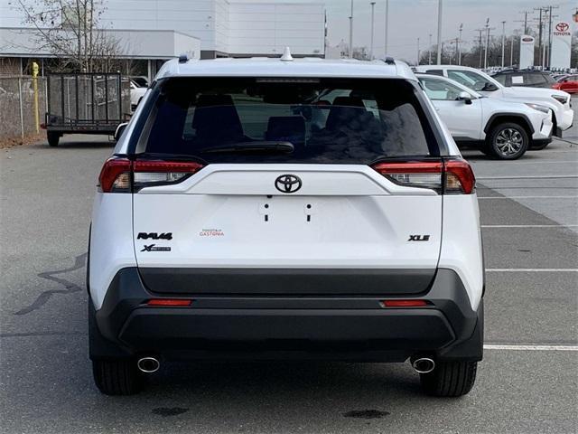 used 2024 Toyota RAV4 car, priced at $32,840