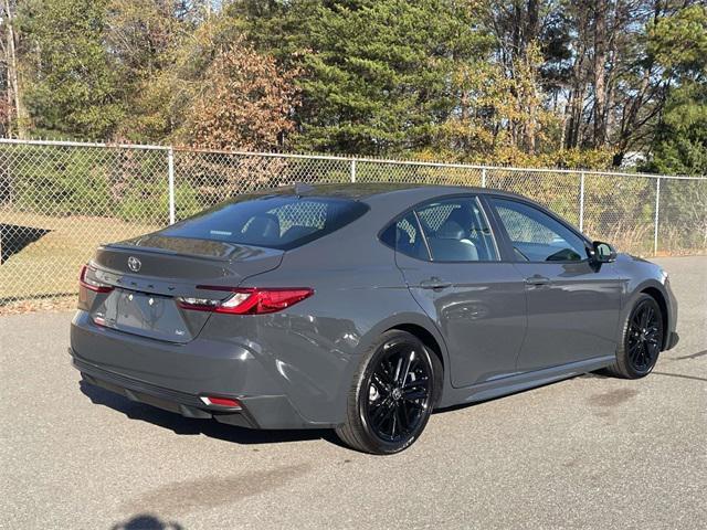 used 2025 Toyota Camry car, priced at $27,248