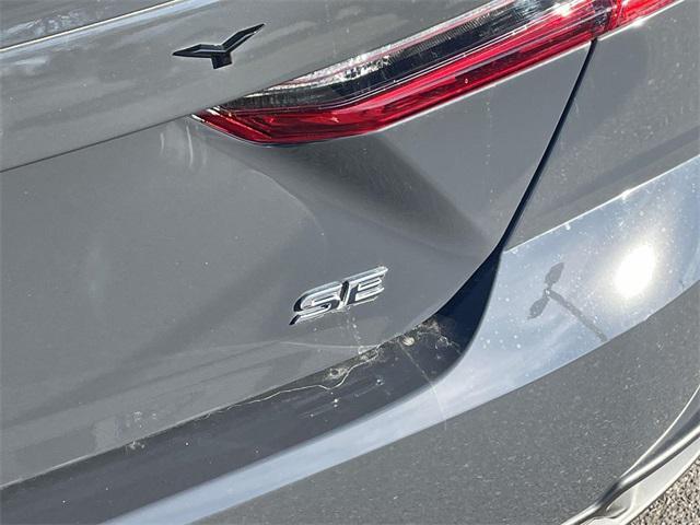 used 2025 Toyota Camry car, priced at $27,248