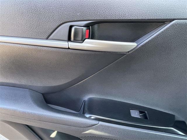 used 2025 Toyota Camry car, priced at $27,248